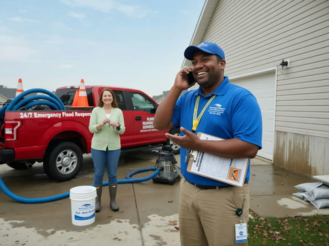 Storm Damage Water Removal Lincoln, KS FAQs